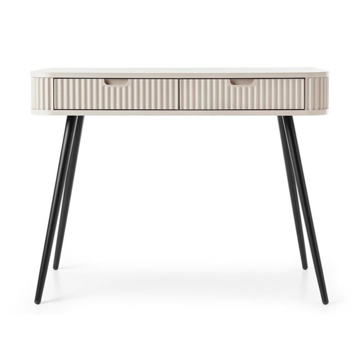 IK ZOVEN Beige design Consoletable